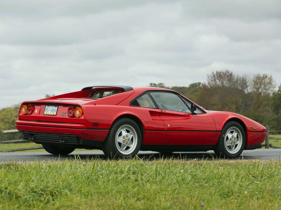  Ferrari 328 GTB 1985 года  (US) (фото 6 из 8)
